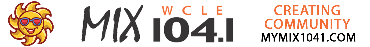 Mix 104.1 FM - WCLE - Cleveland, Tennessee