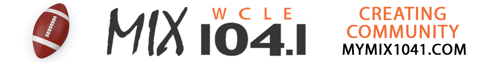 Mix 104.1 FM - WCLE - Cleveland, Tennessee